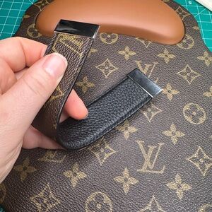 Customizable Leather Bracelet